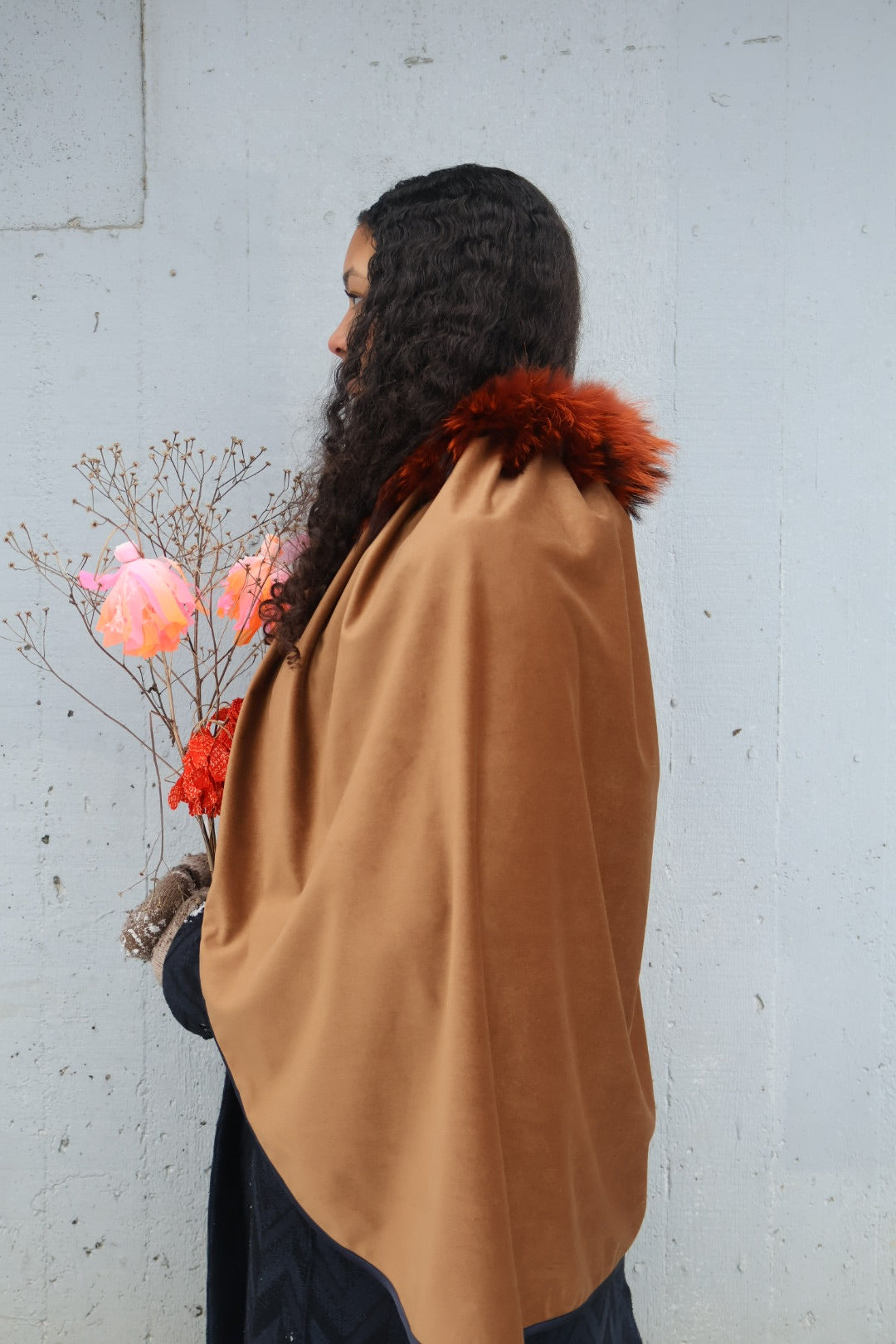 EVENTYR KAPPE PELS 1