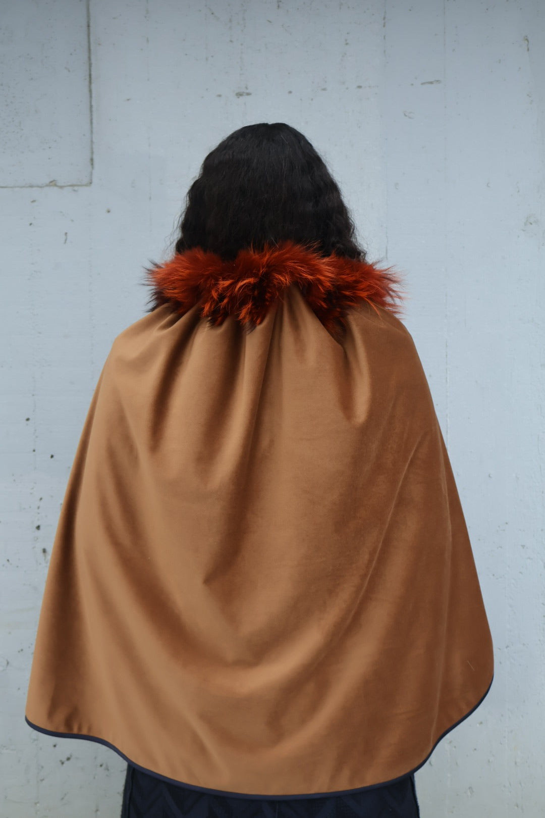 EVENTYR KAPPE PELS 1