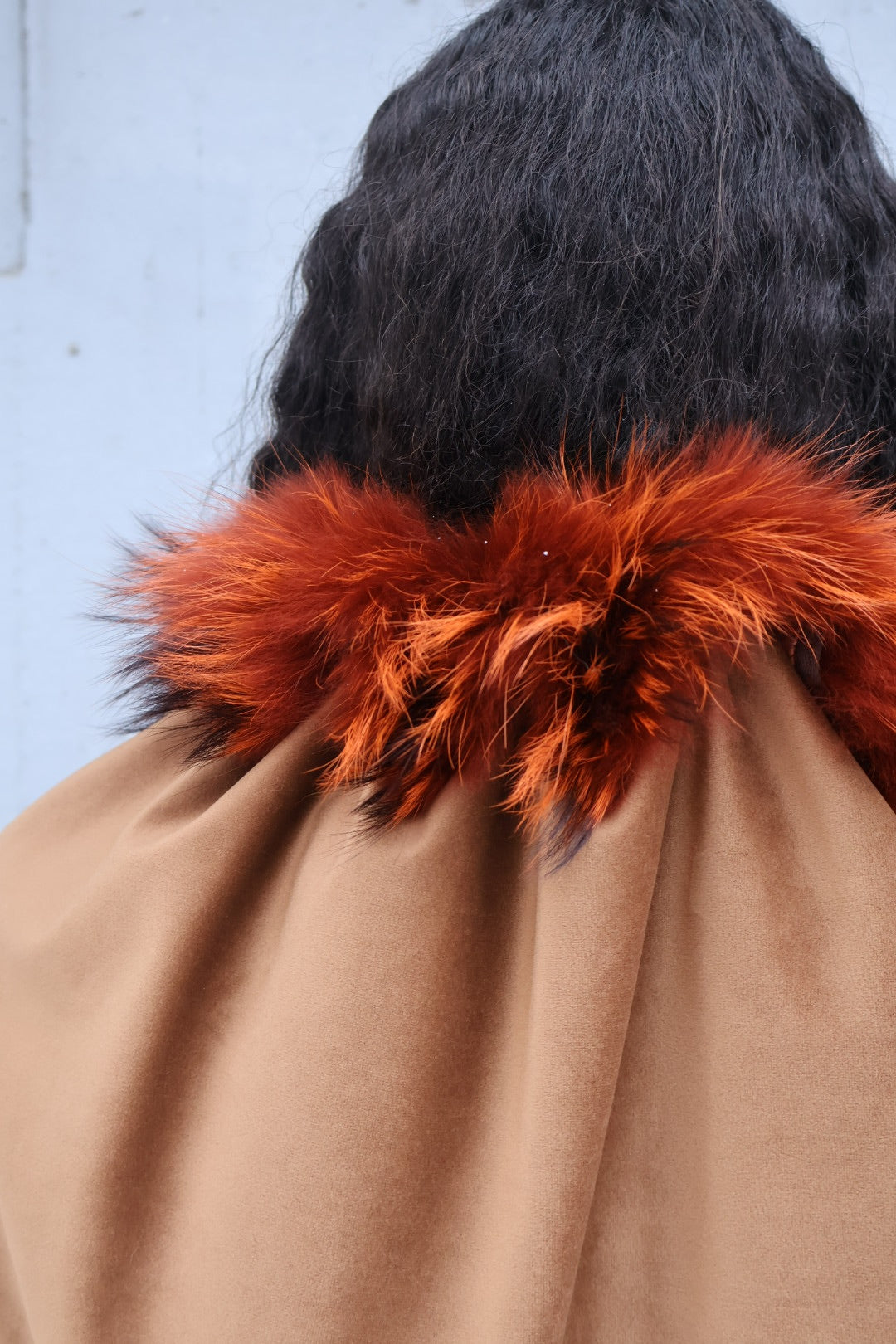 EVENTYR KAPPE PELS 1