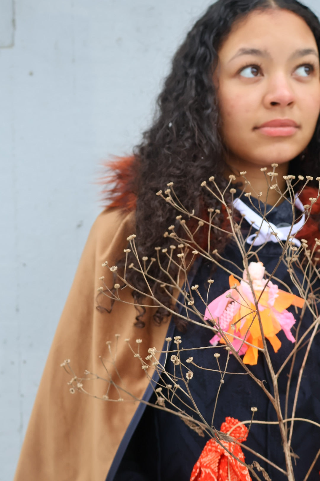 EVENTYR KAPPE PELS 1