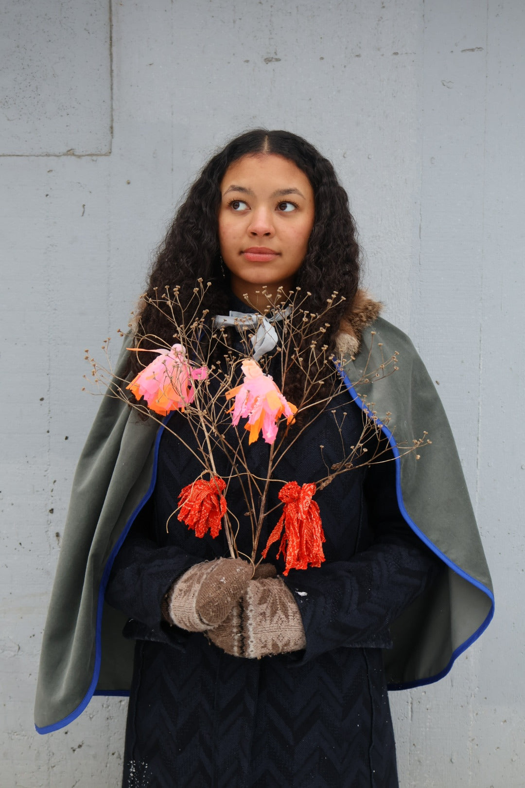 EVENTYR KAPPE PELS 2