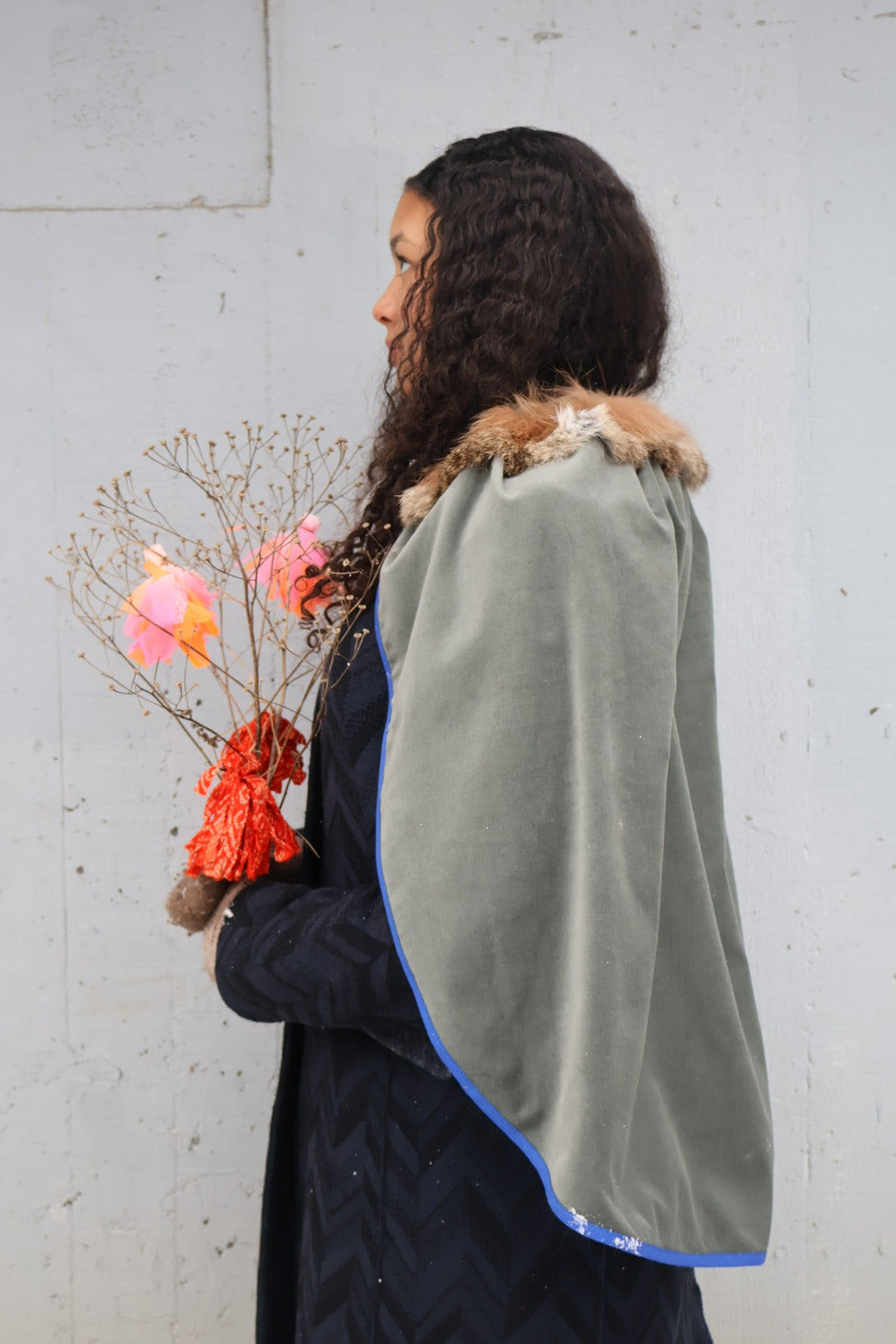 EVENTYR KAPPE PELS 2