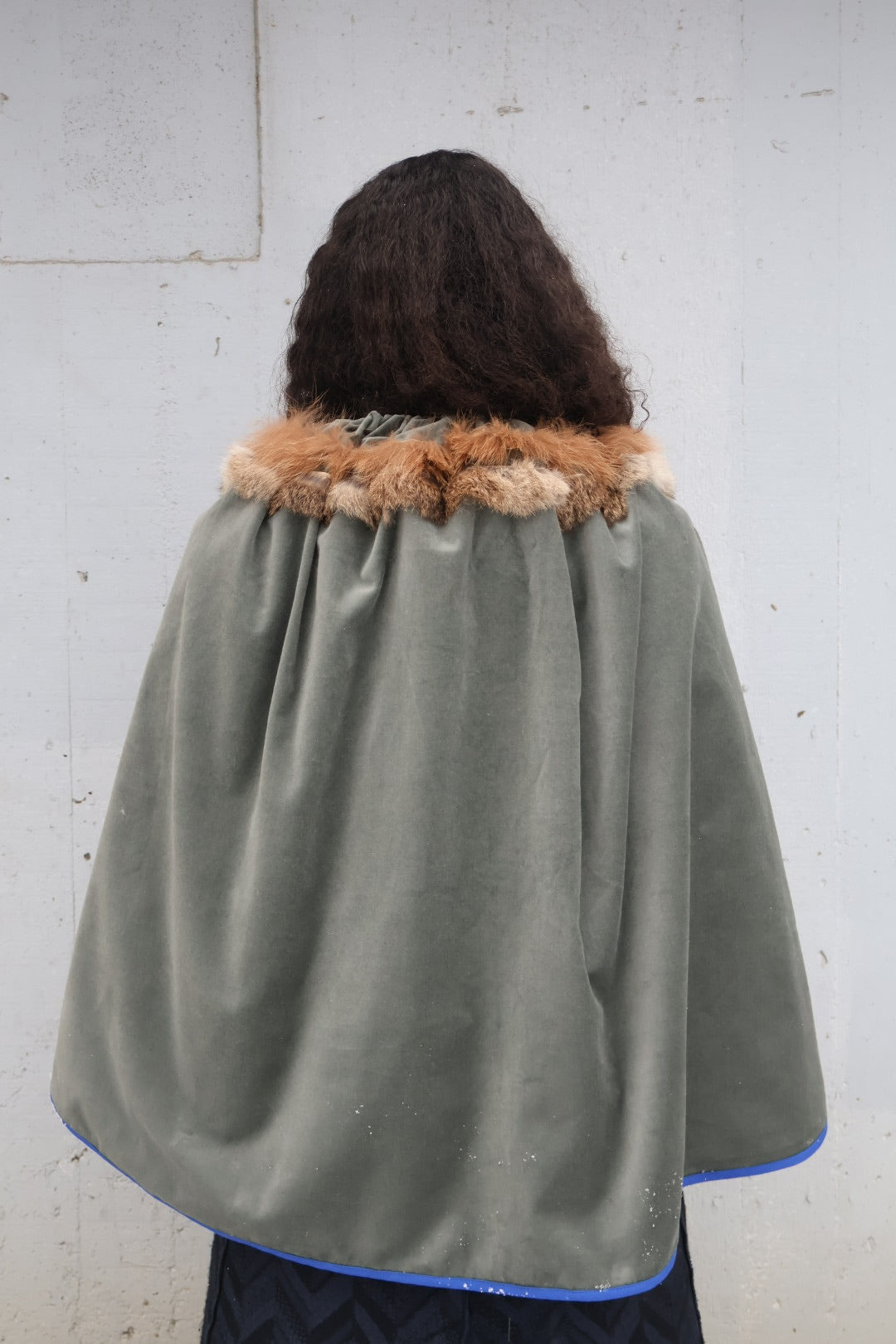 EVENTYR KAPPE PELS 2