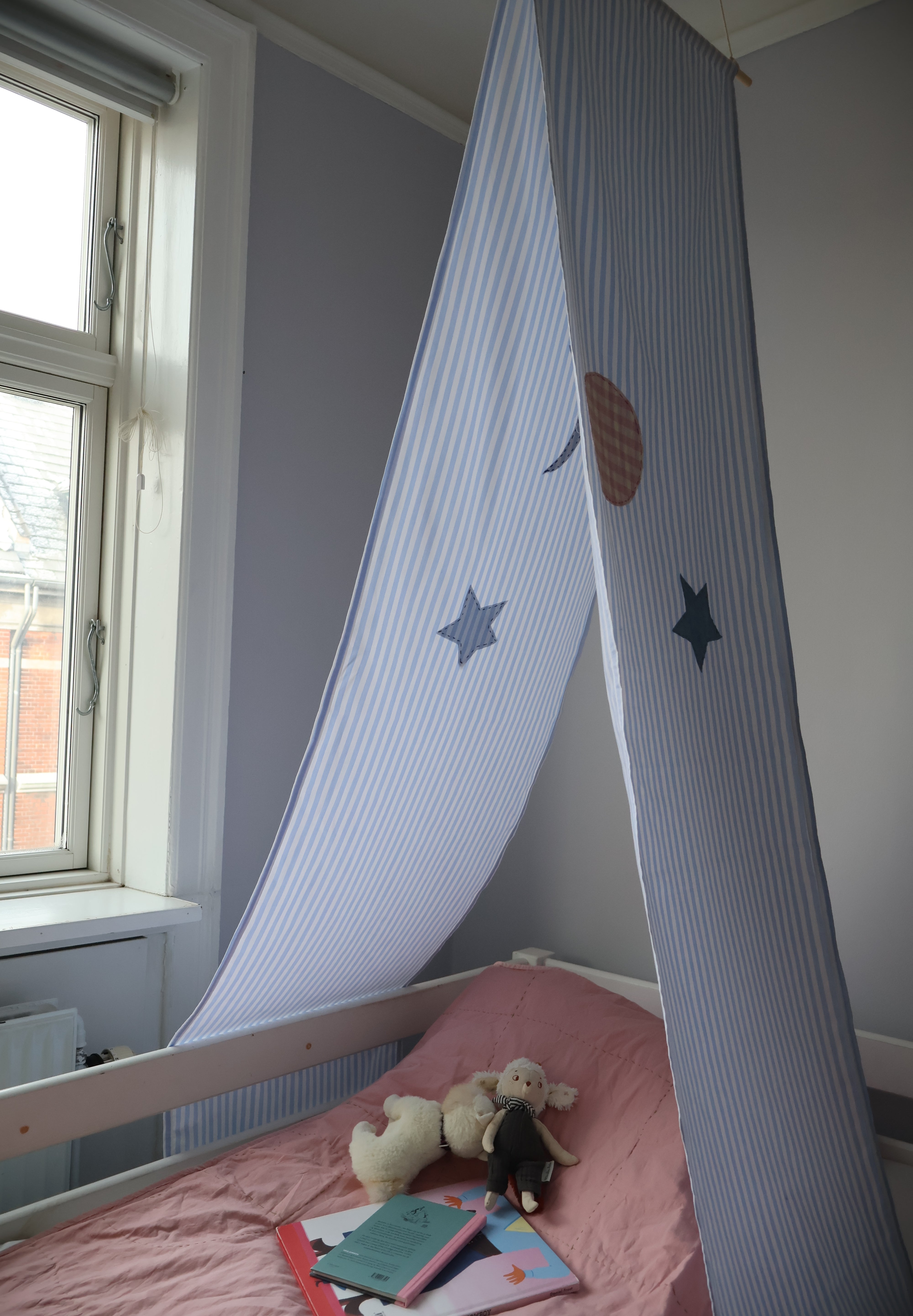 APPLIKATION SENGEHIMMEL 3