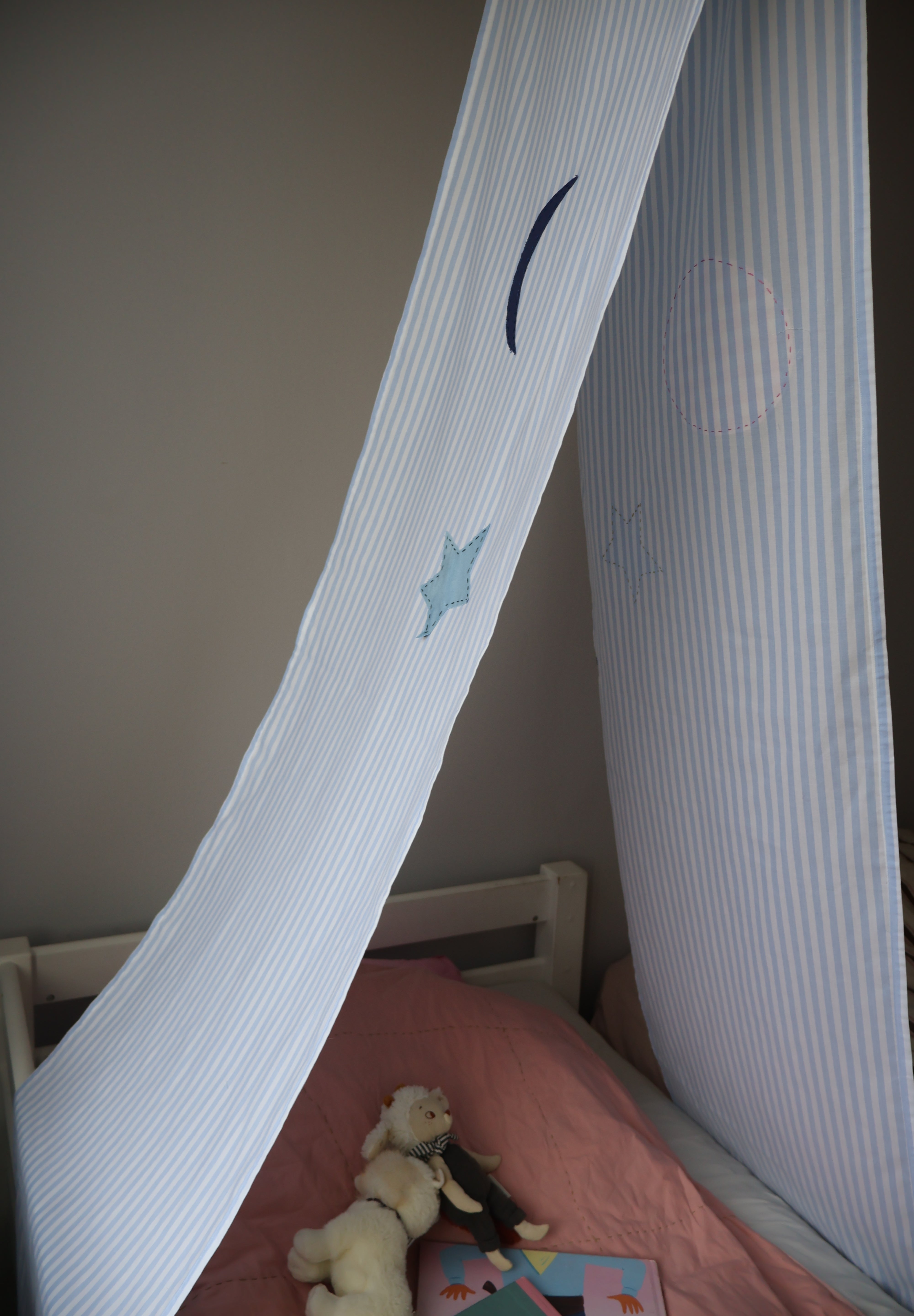 APPLIKATION SENGEHIMMEL 3