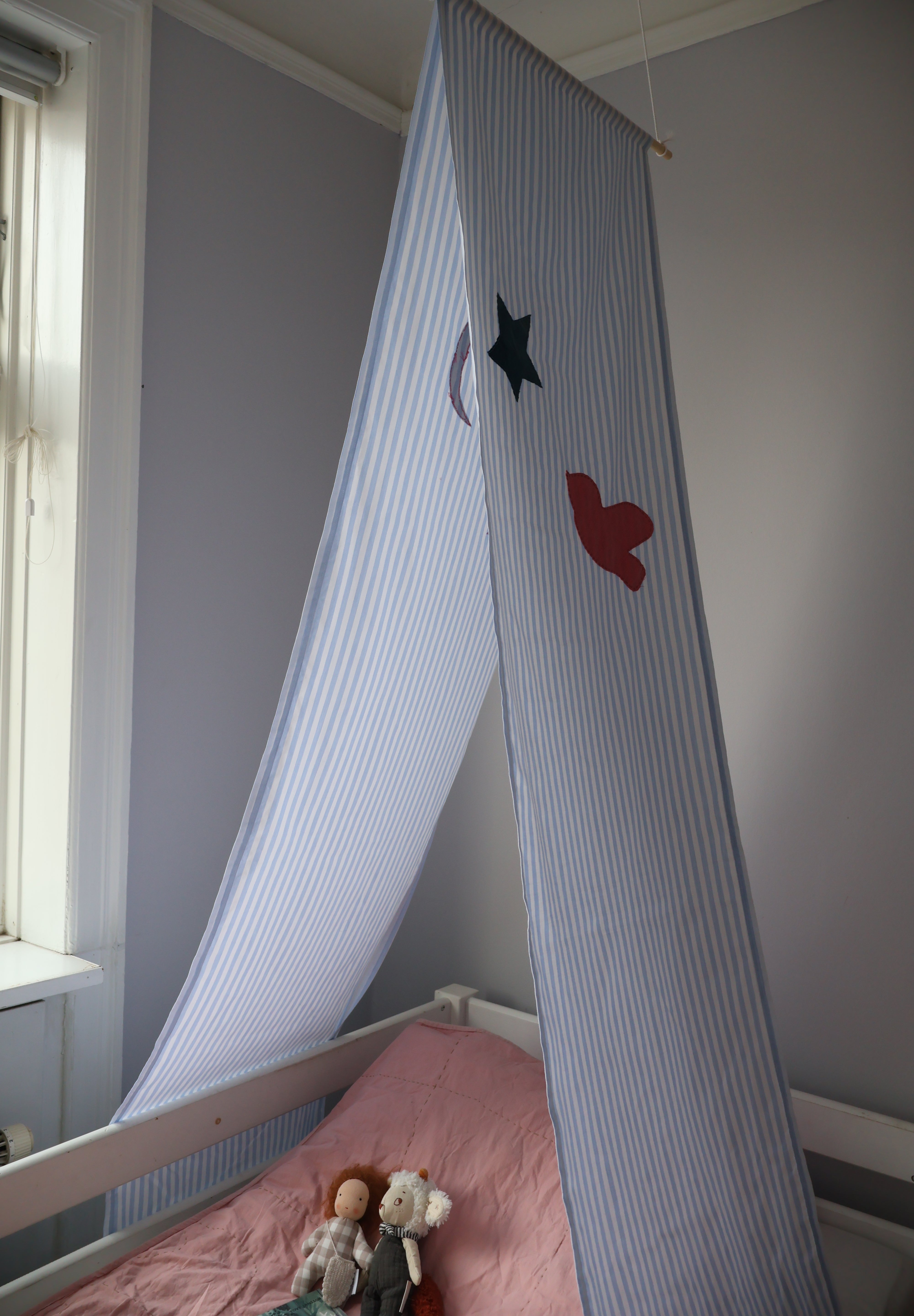 APPLIKATION SENGEHIMMEL 5