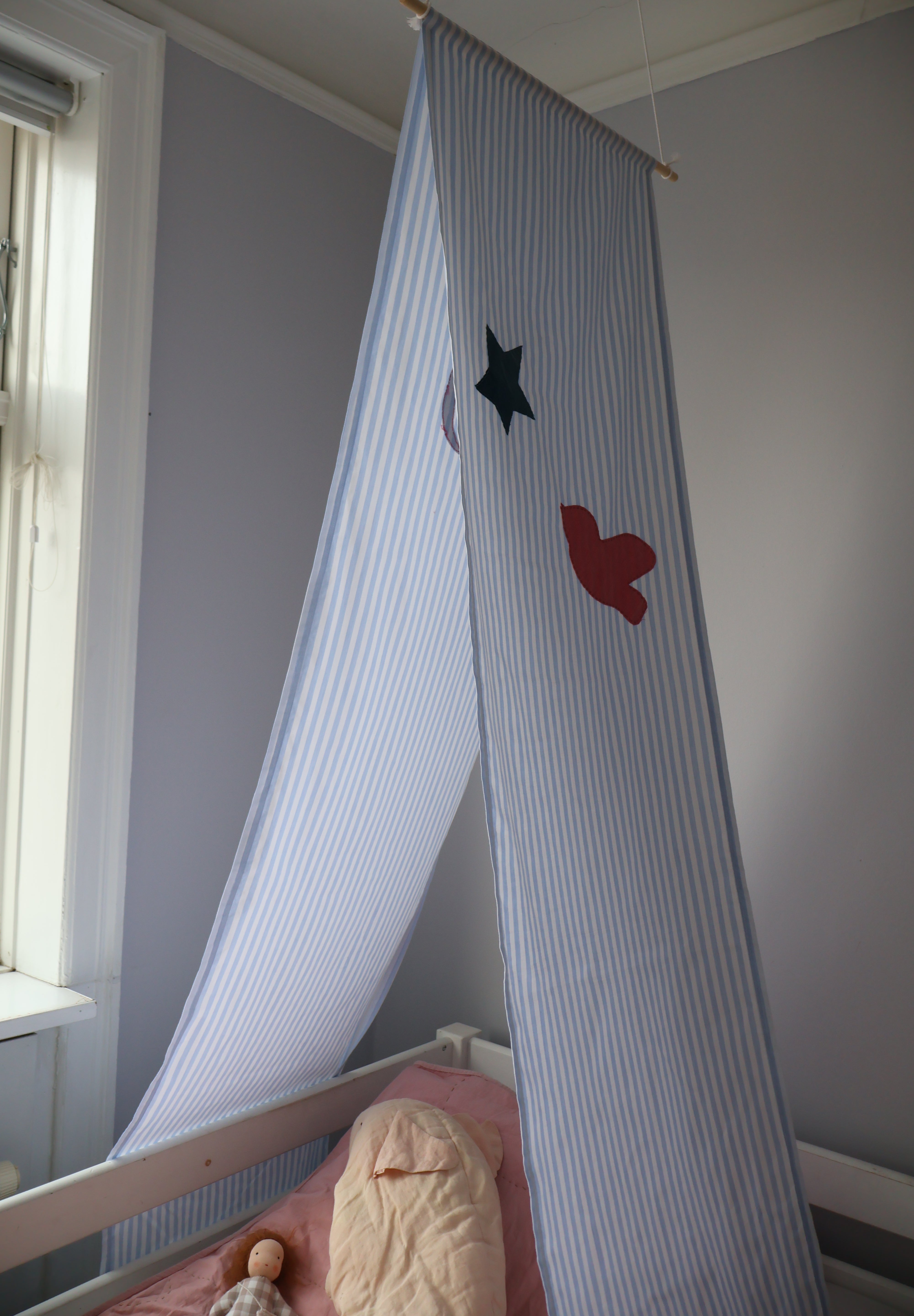 APPLIKATION SENGEHIMMEL 5