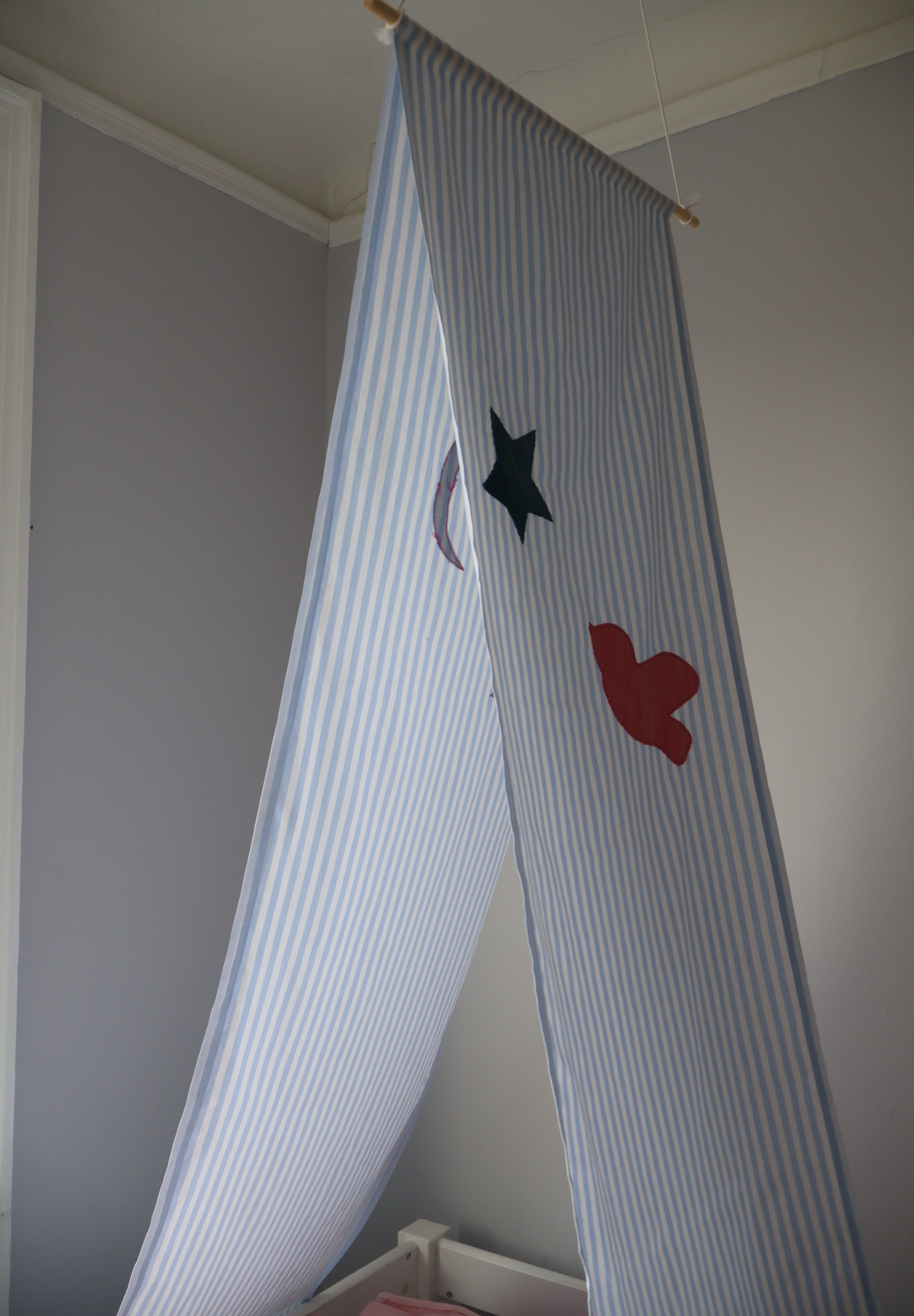 APPLIKATION SENGEHIMMEL 5