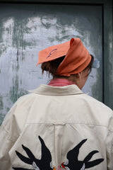 KVINDETEGN TØRKLÆDE 2