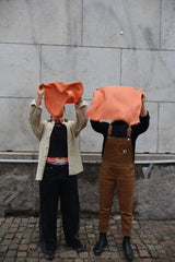 KVINDETEGN TØRKLÆDE 4