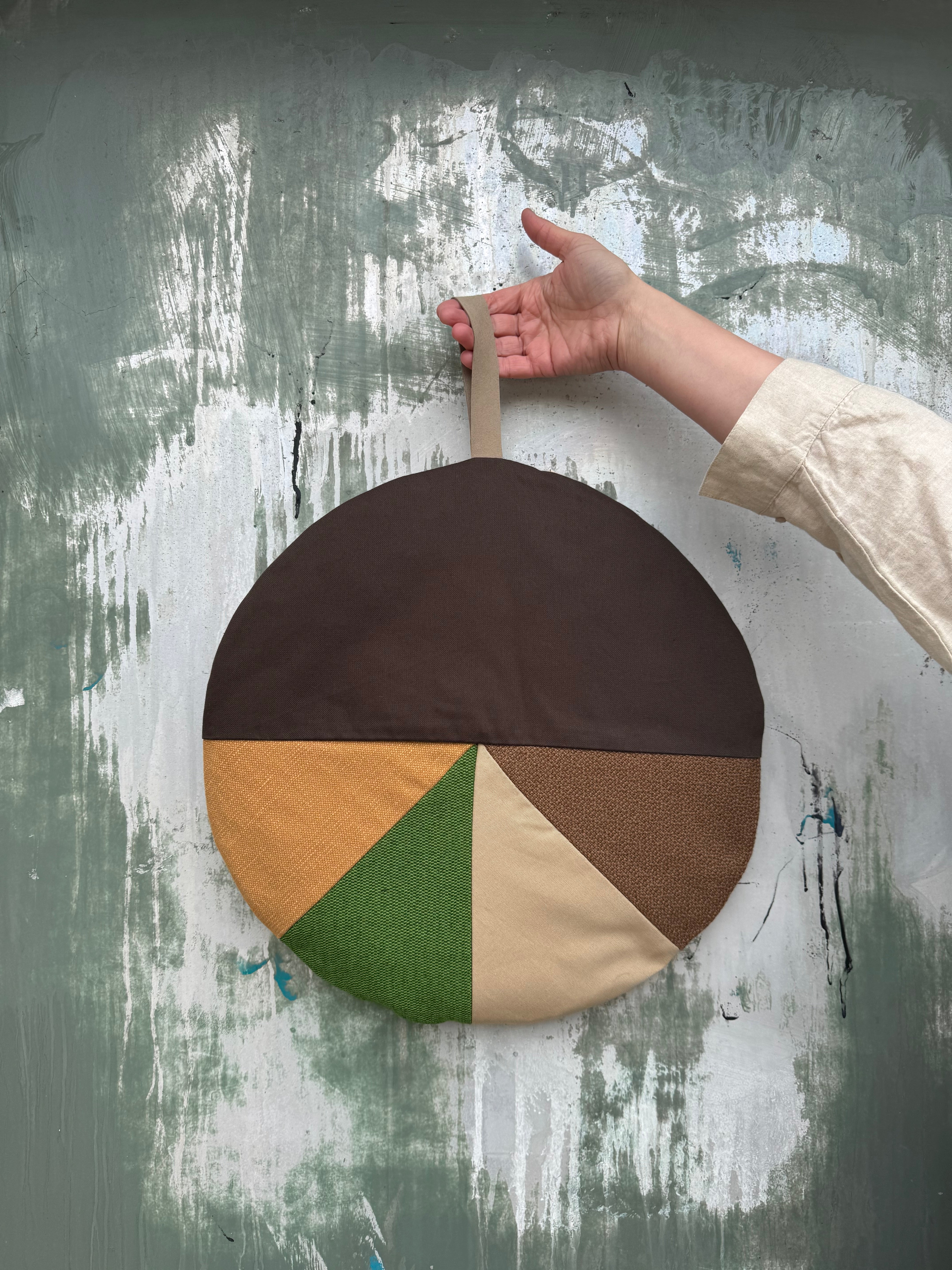 KVADRAT PLANET PUDE 18