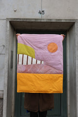 BABYTÆPPE LANDSKAB 6