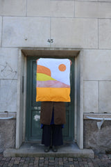 BABYTÆPPE LANDSKAB 11