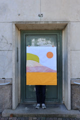 BABYTÆPPE LANDSKAB 21