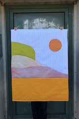 BABYTÆPPE LANDSKAB 21