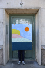 BABYTÆPPE LANDSKAB 22