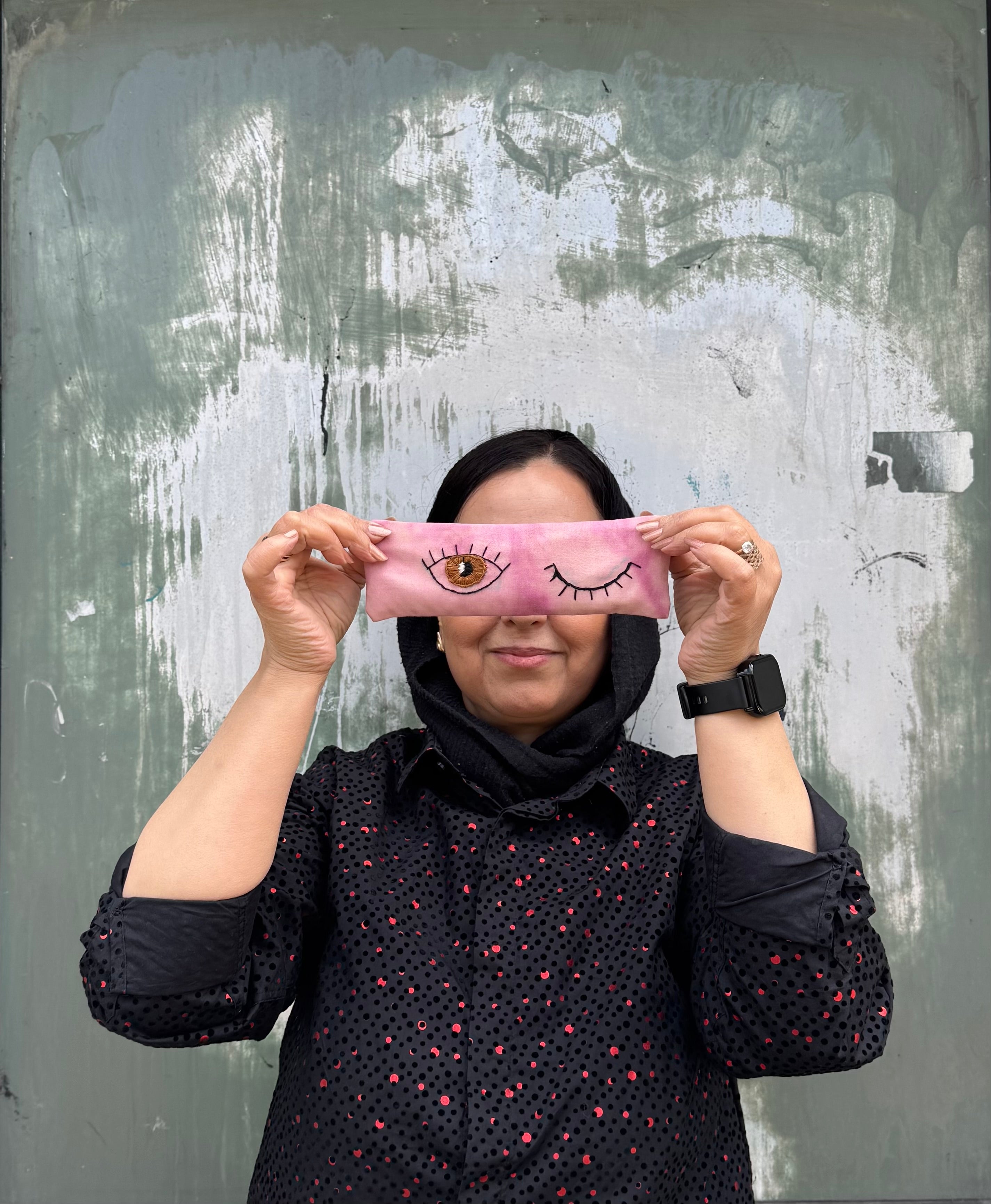 EYE Pillow 84