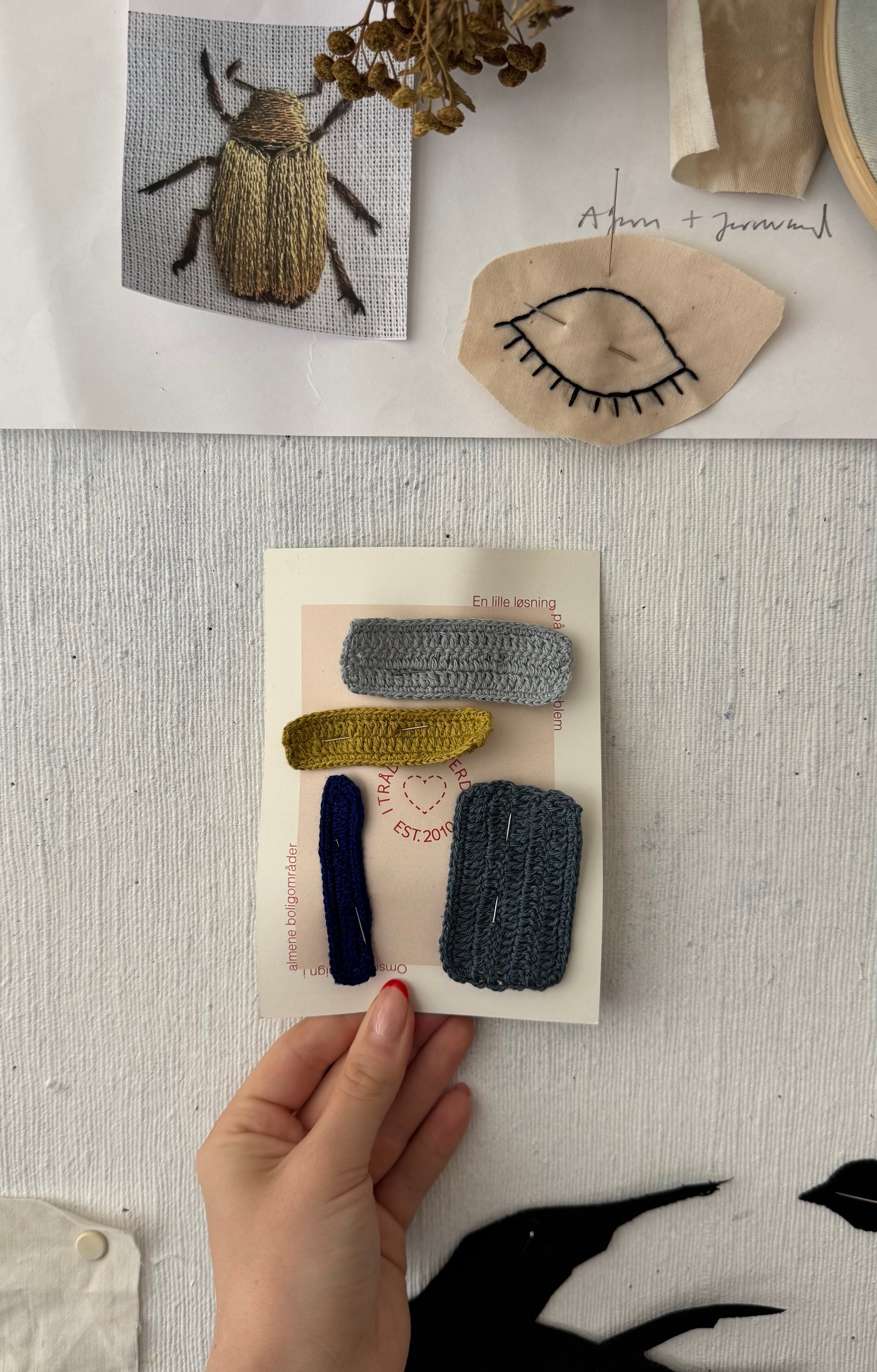 DÖNES PATCHES 9