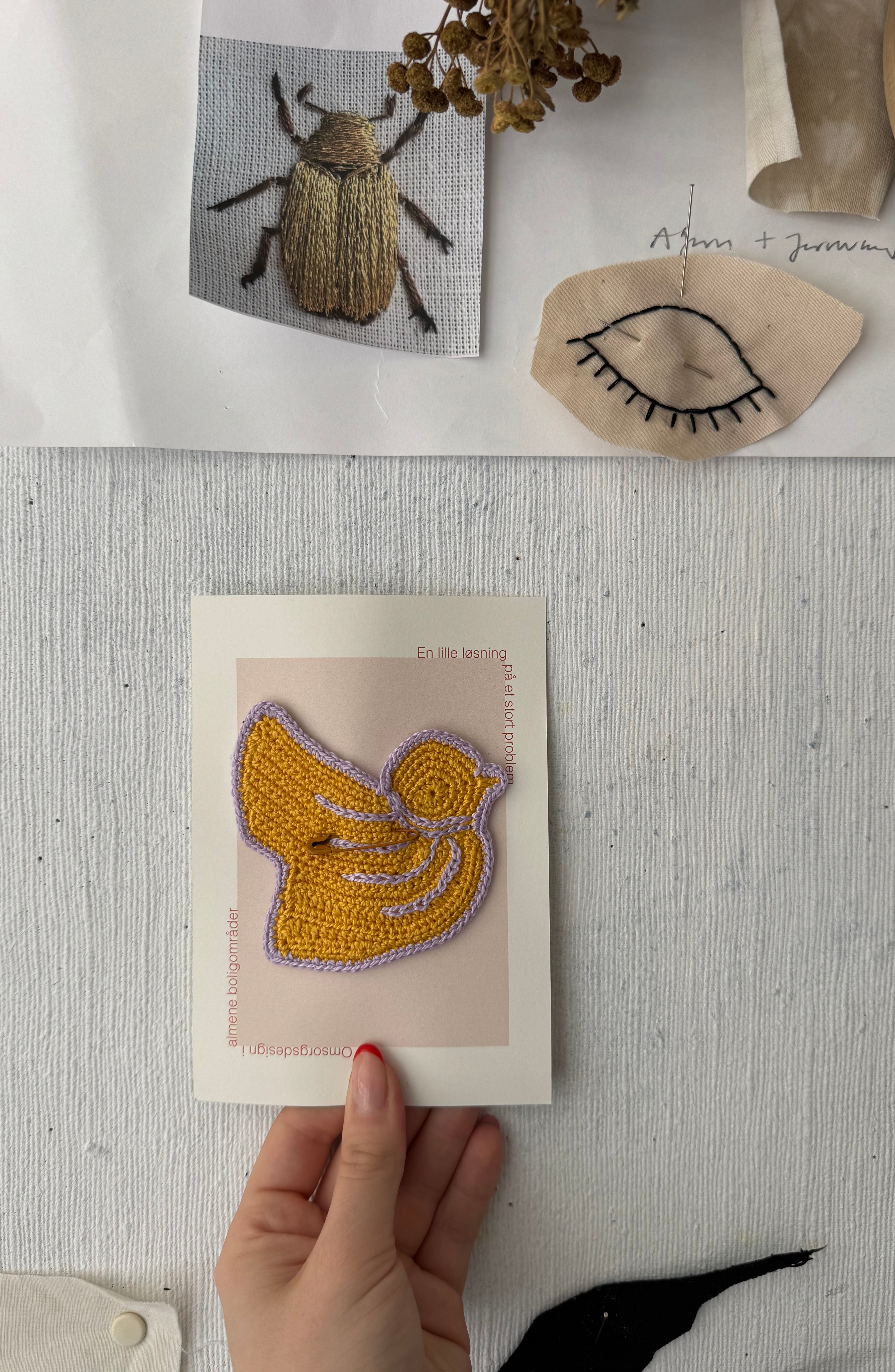 DÖNES PATCHES 14