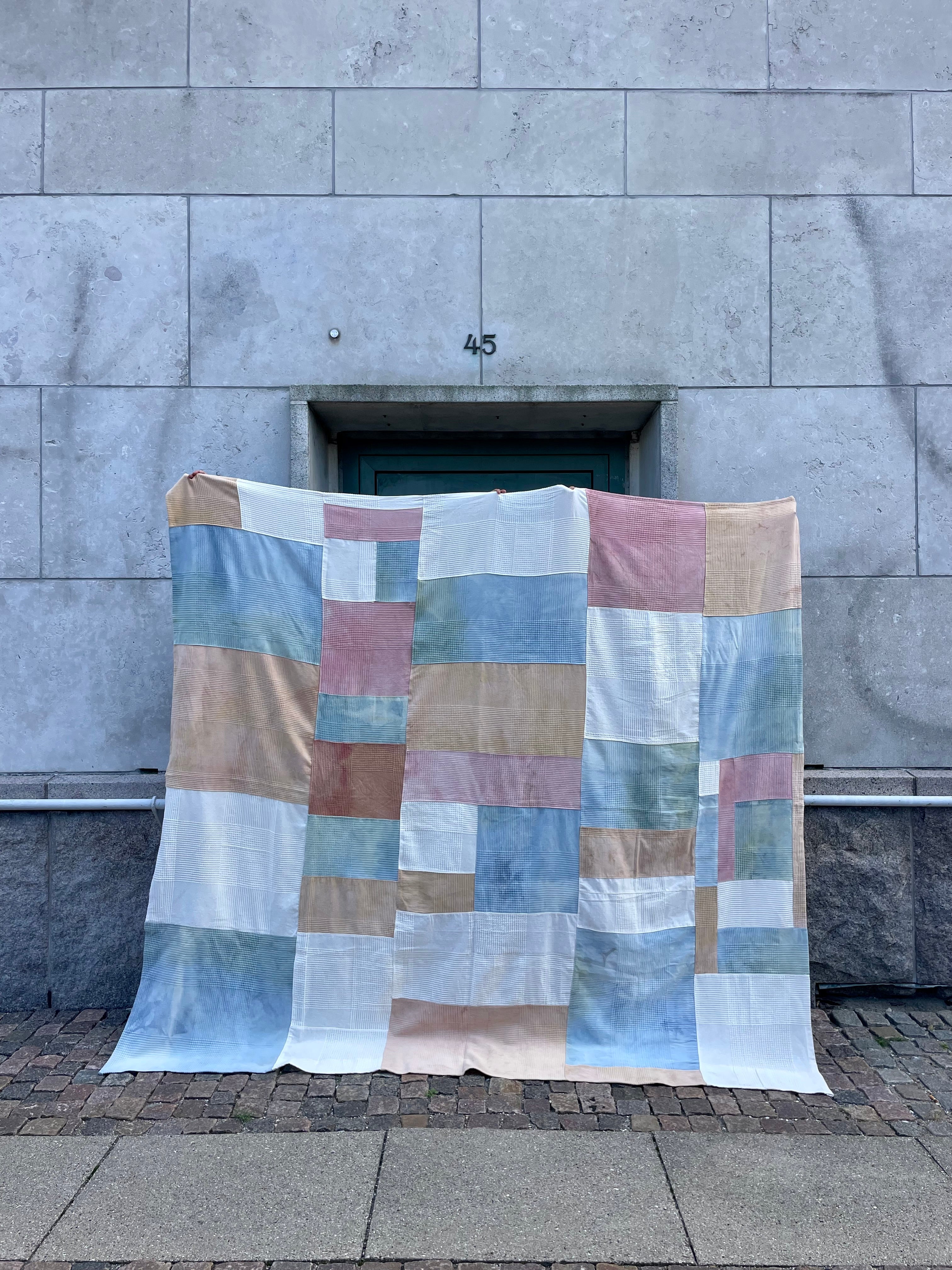 FIDA Sengetæppe 9