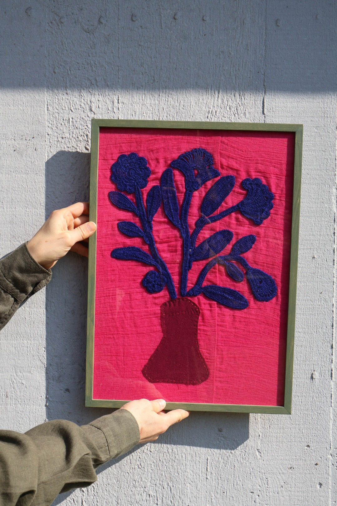 VÆGVÆRK DÖNES PLANTER 04