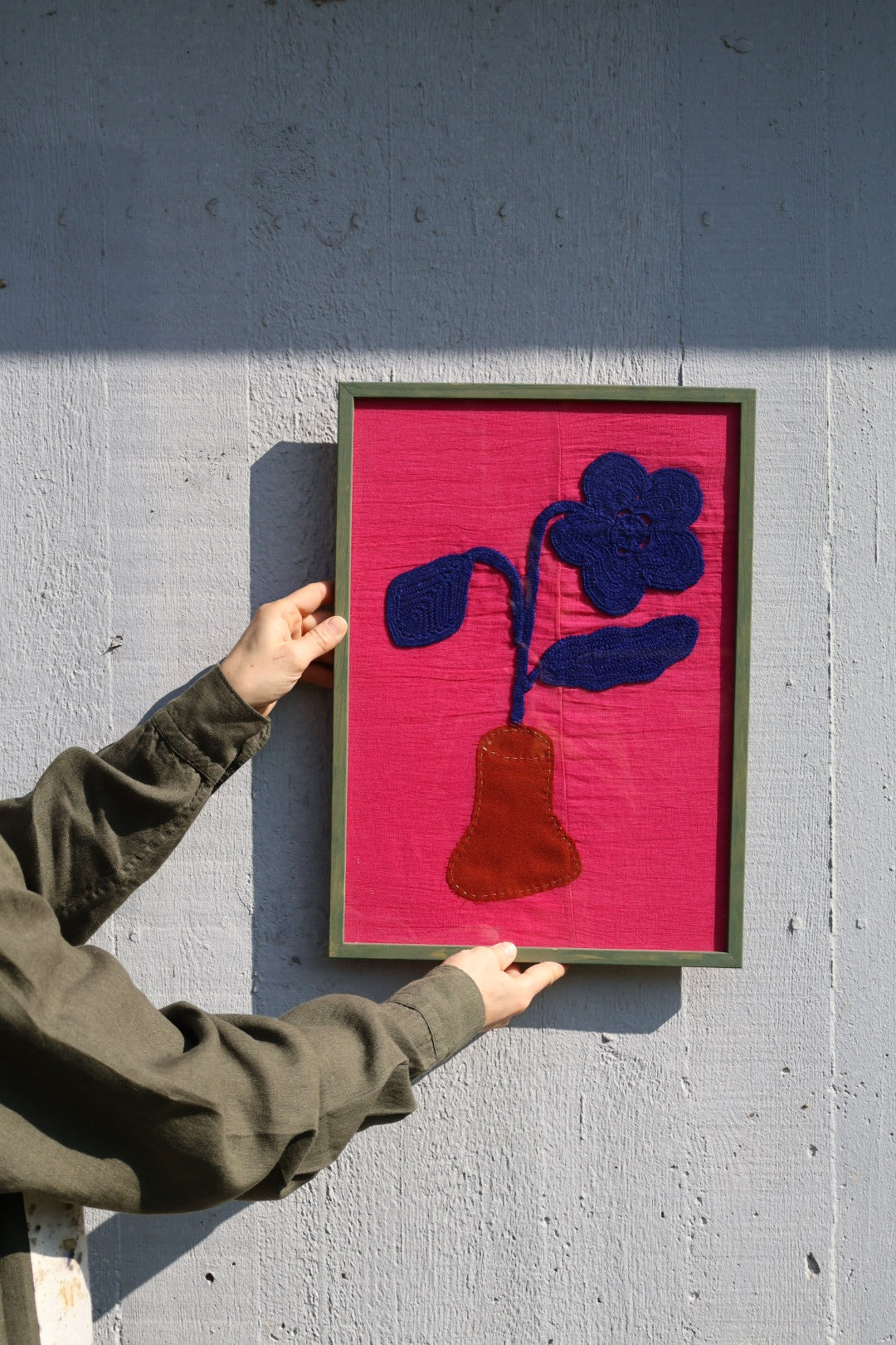 VÆGVÆRK DÖNES PLANTER 06