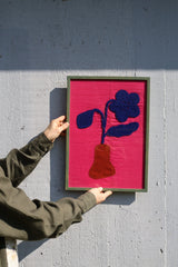 VÆGVÆRK DÖNES PLANTER 06