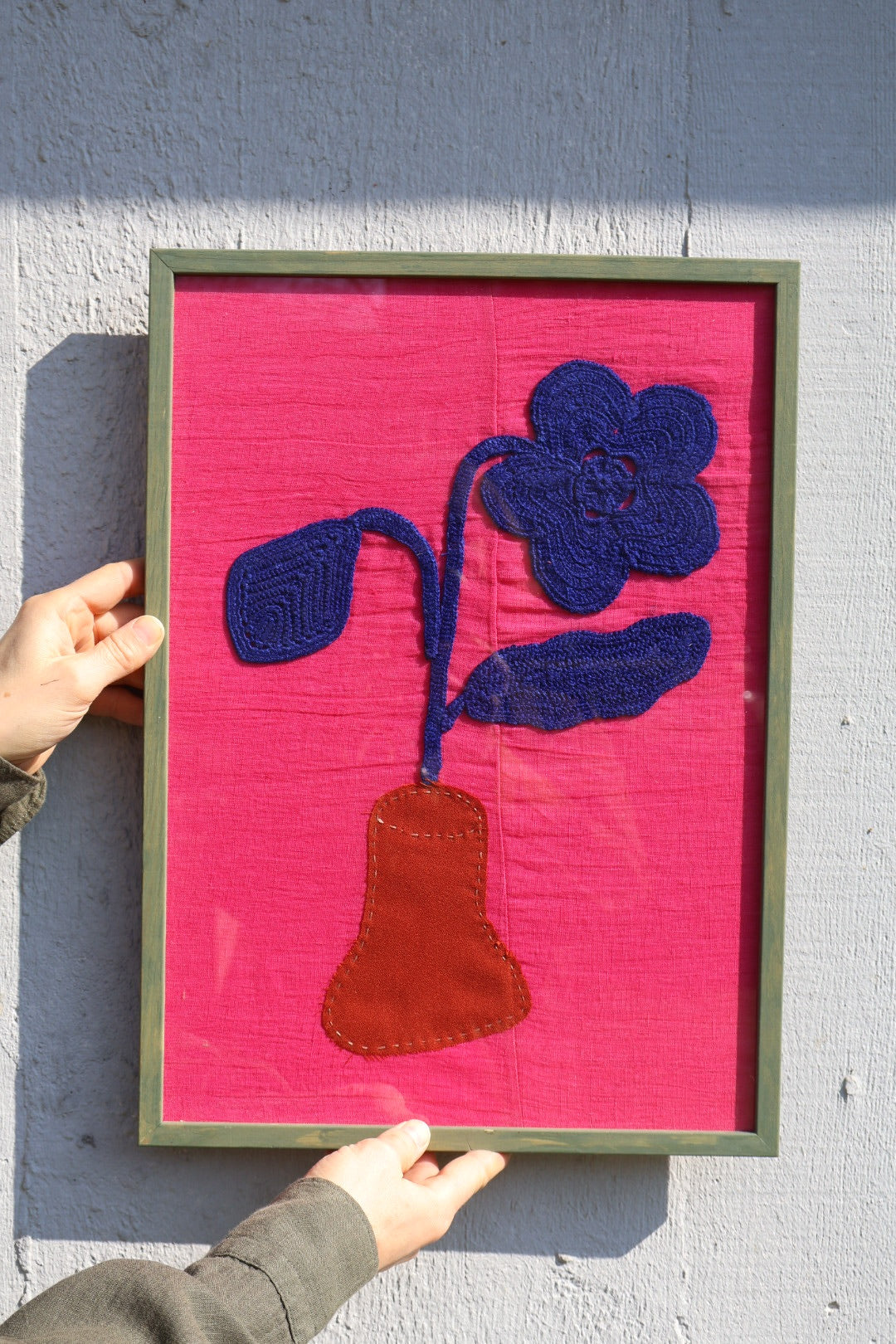 VÆGVÆRK DÖNES PLANTER 06