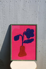 VÆGVÆRK DÖNES PLANTER 06