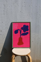 VÆGVÆRK DÖNES PLANTER 06