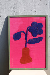 VÆGVÆRK DÖNES PLANTER 06