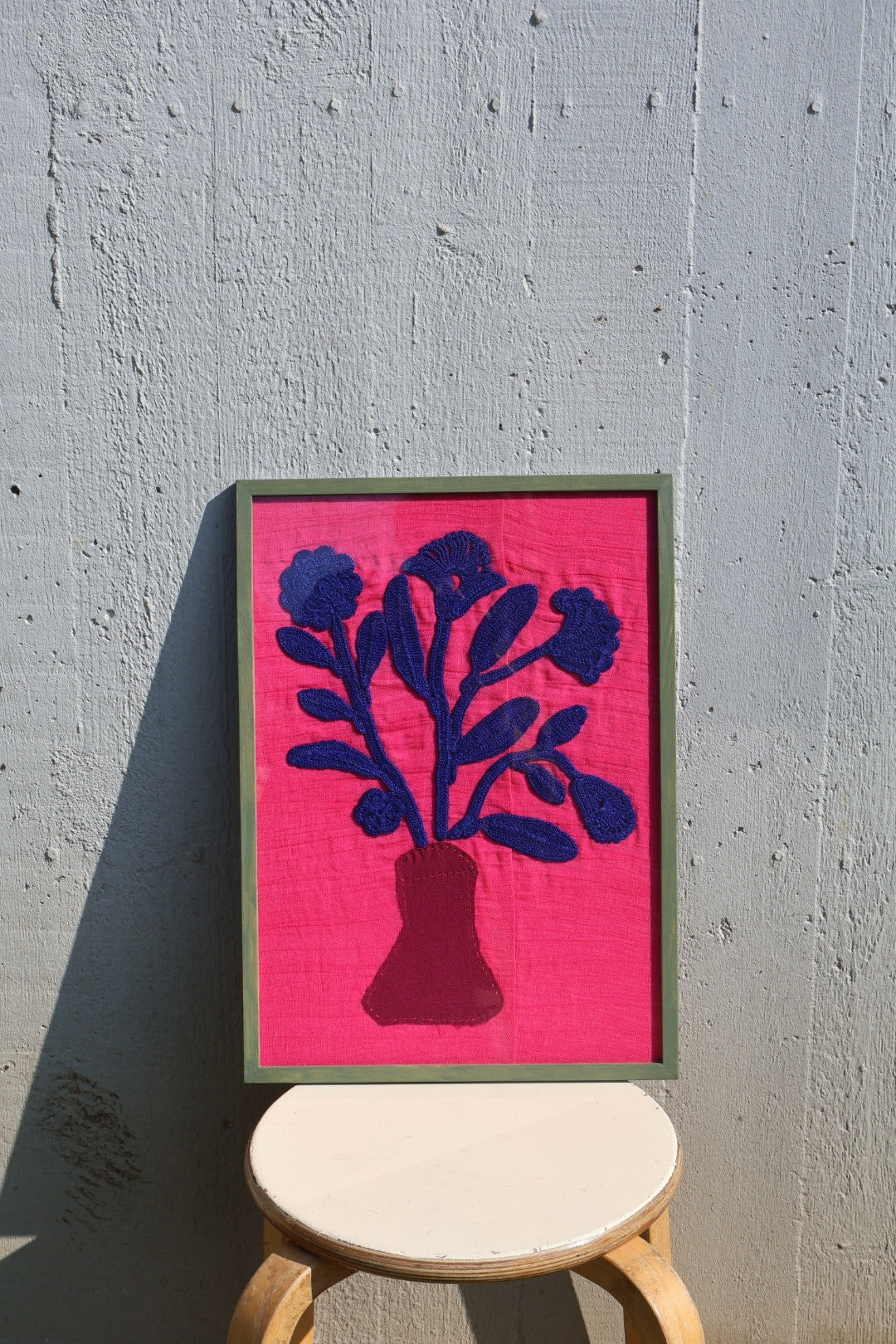 VÆGVÆRK DÖNES PLANTER 04