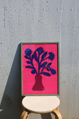 VÆGVÆRK DÖNES PLANTER 04