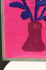 VÆGVÆRK DÖNES PLANTER 04