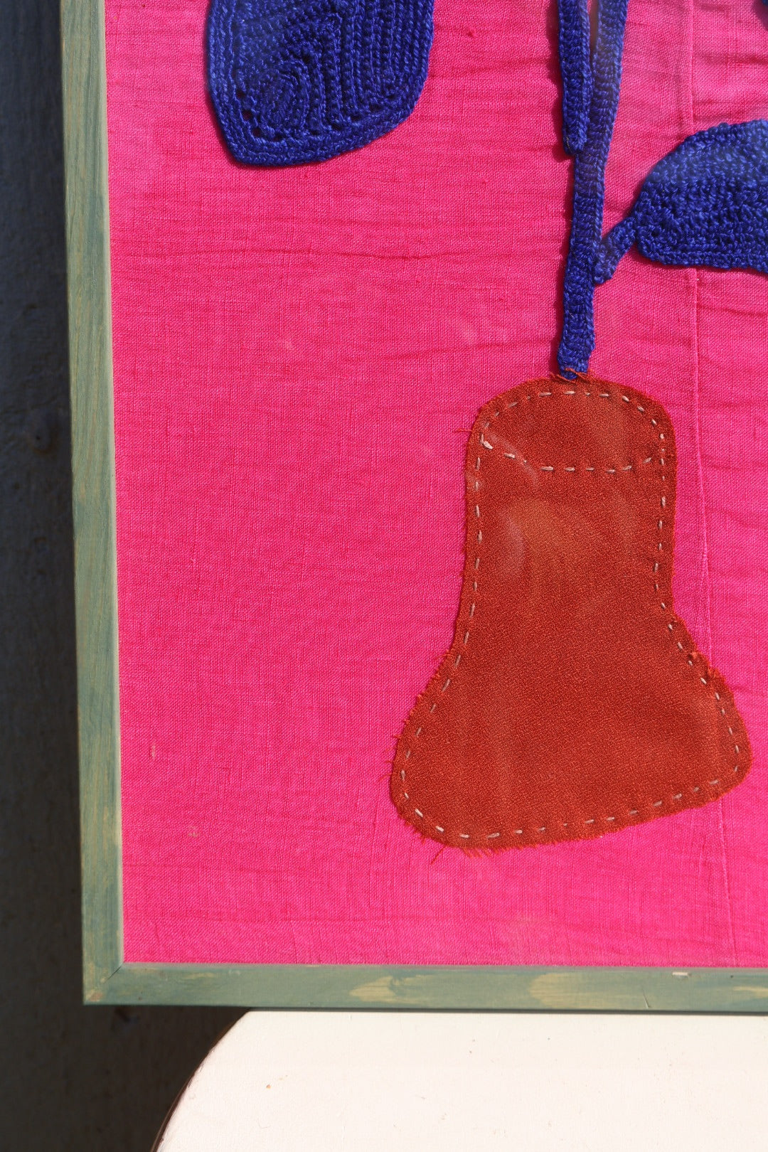 VÆGVÆRK DÖNES PLANTER 06