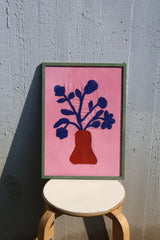 VÆGVÆRK DÖNES PLANTER 07