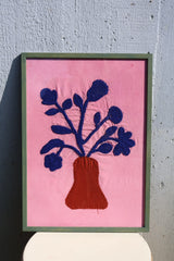 VÆGVÆRK DÖNES PLANTER 07