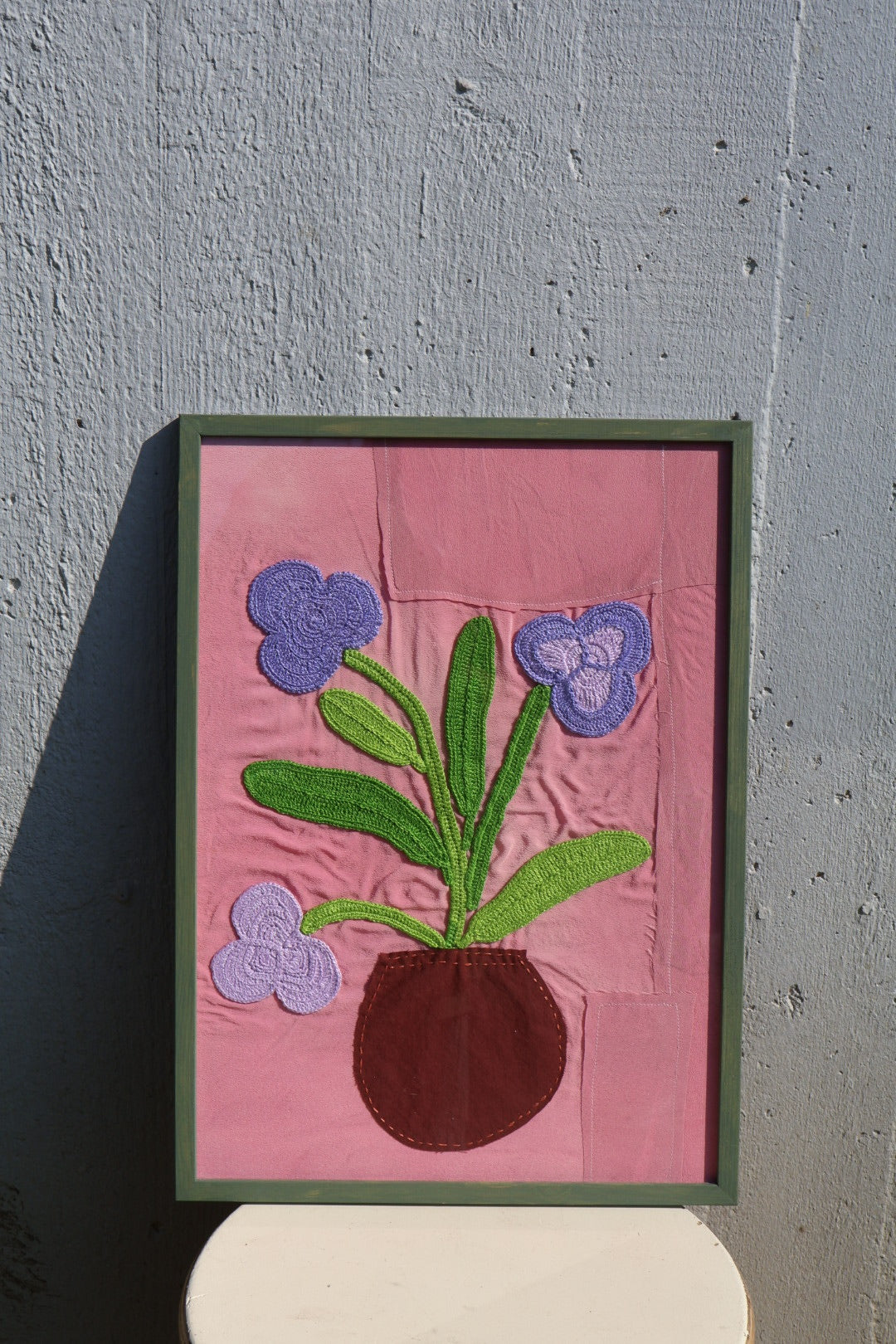 VÆGVÆRK DÖNES PLANTER 05