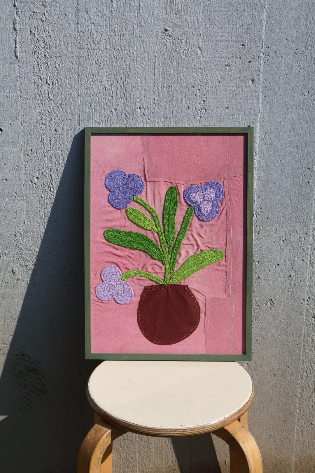 VÆGVÆRK DÖNES PLANTER 05