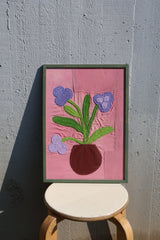 VÆGVÆRK DÖNES PLANTER 05