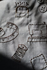 BRODERIWORKSHOP 23/8
