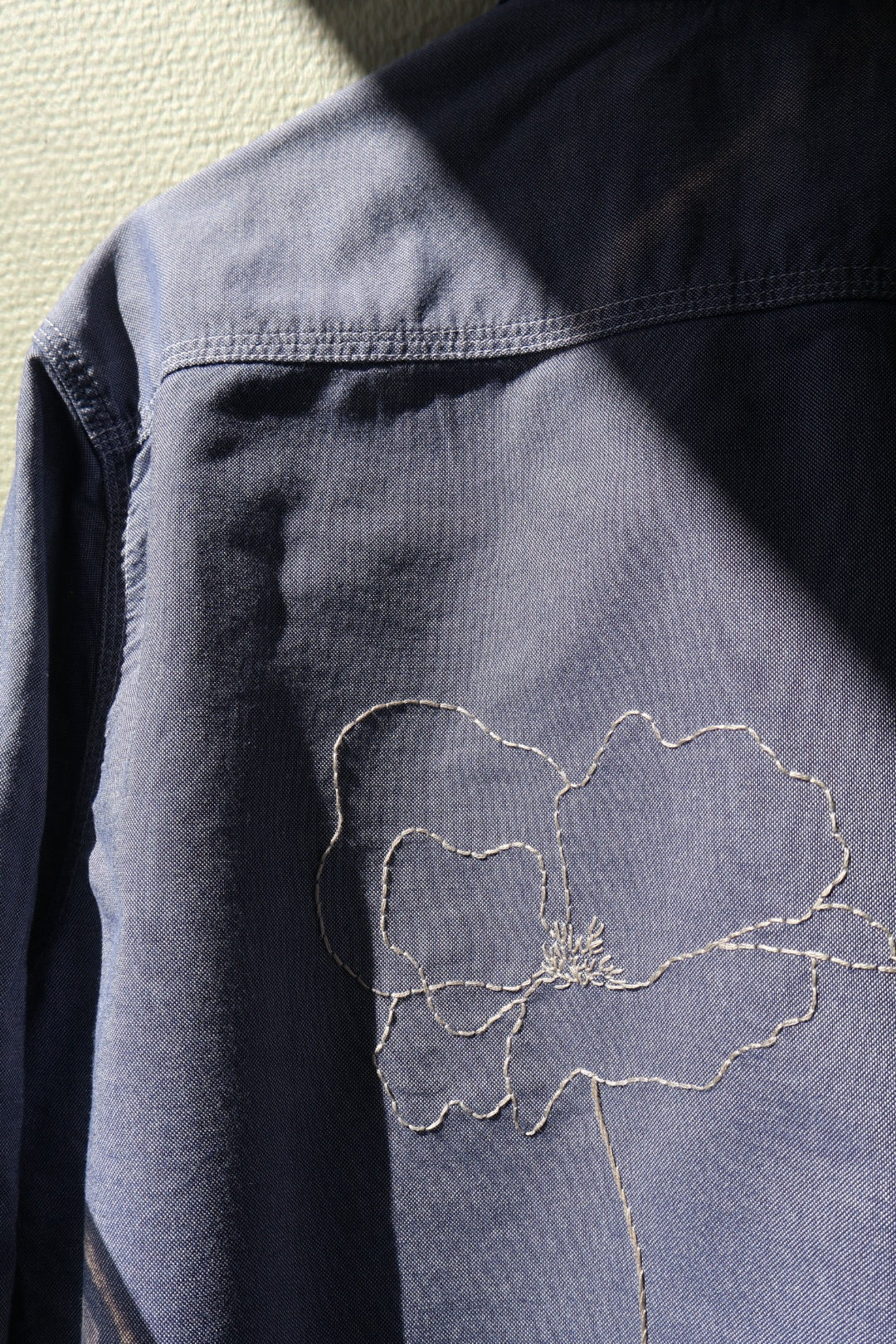 BRODERIWORKSHOP 14/6