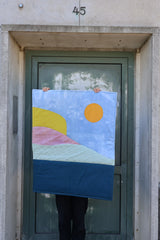 BABYTÆPPE LANDSKAB 23