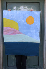 BABYTÆPPE LANDSKAB 23