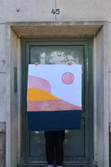 BABYTÆPPE LANDSKAB 24