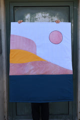 BABYTÆPPE LANDSKAB 24