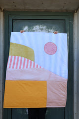 BABYTÆPPE LANDSKAB 25