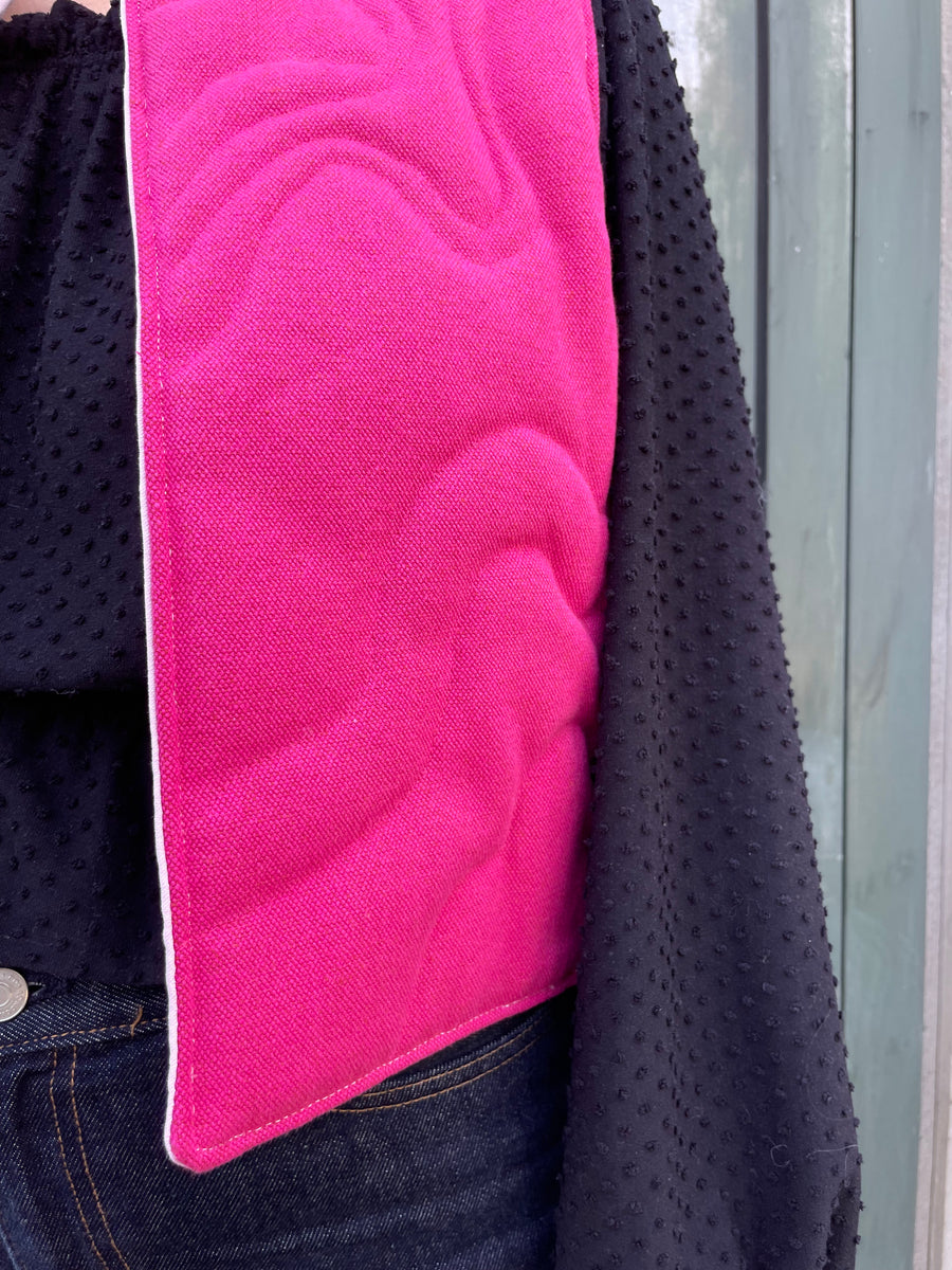 QUILT Vest 8