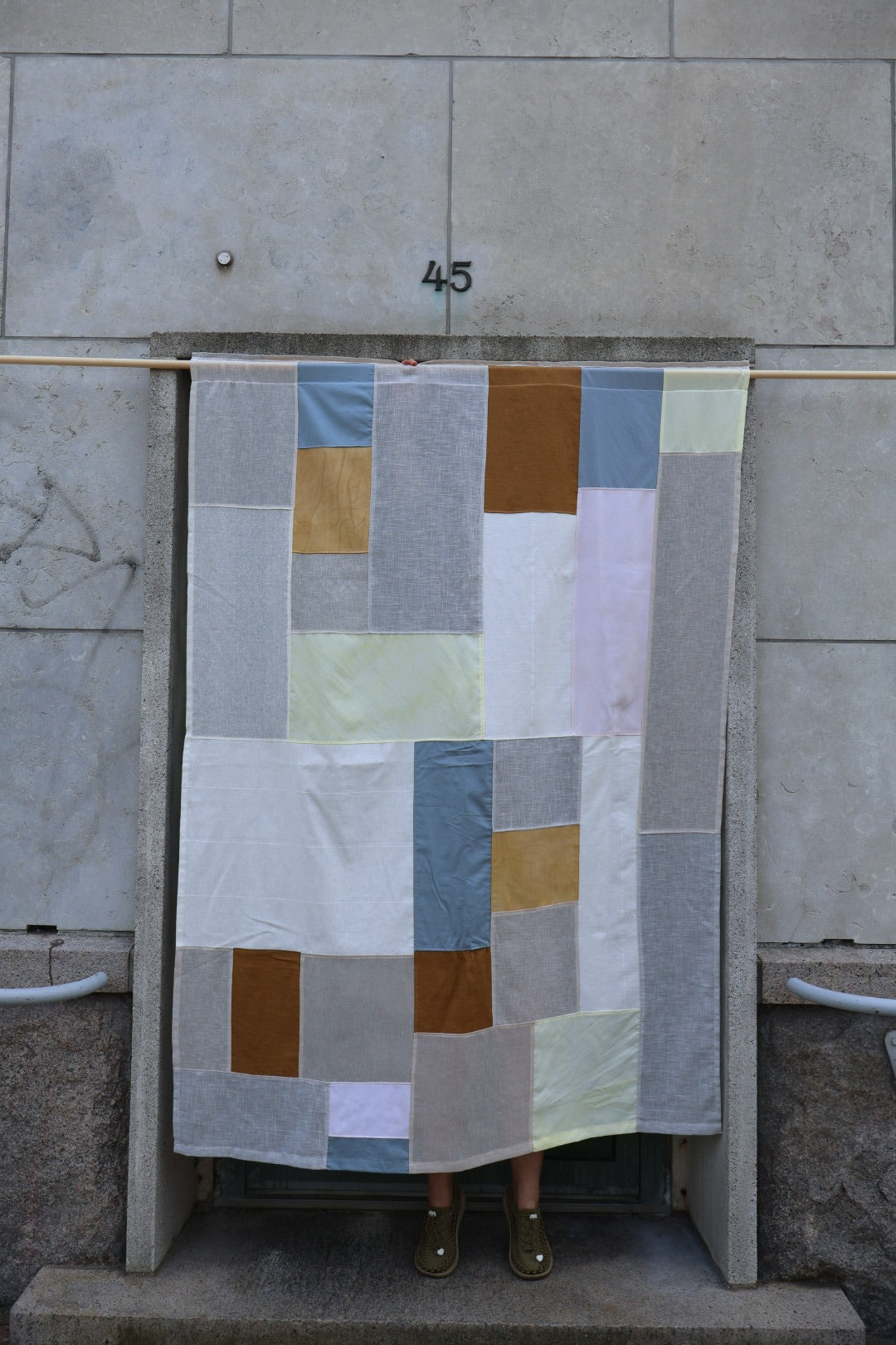 BLOK gardin 185