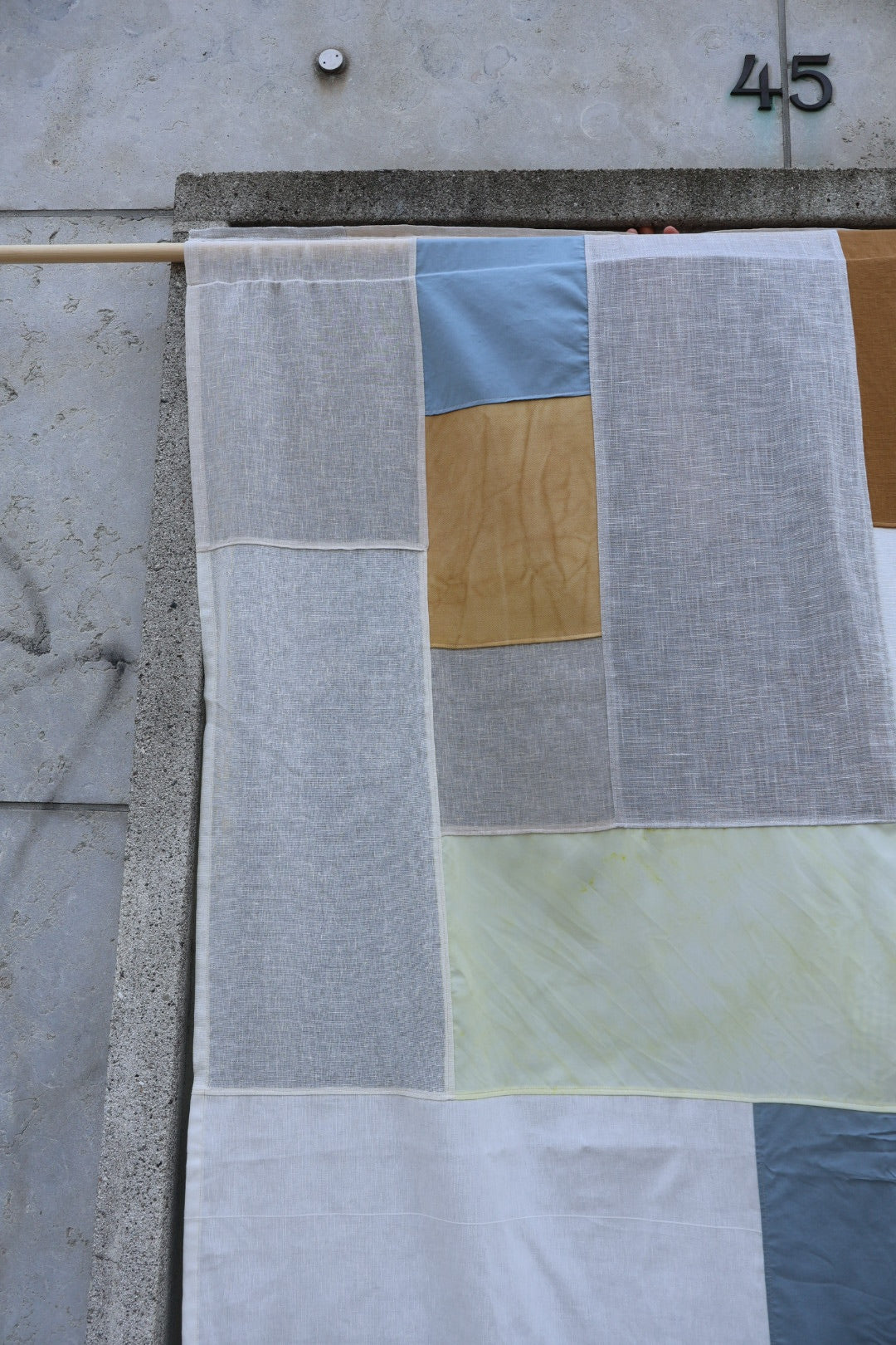 BLOK gardin 185
